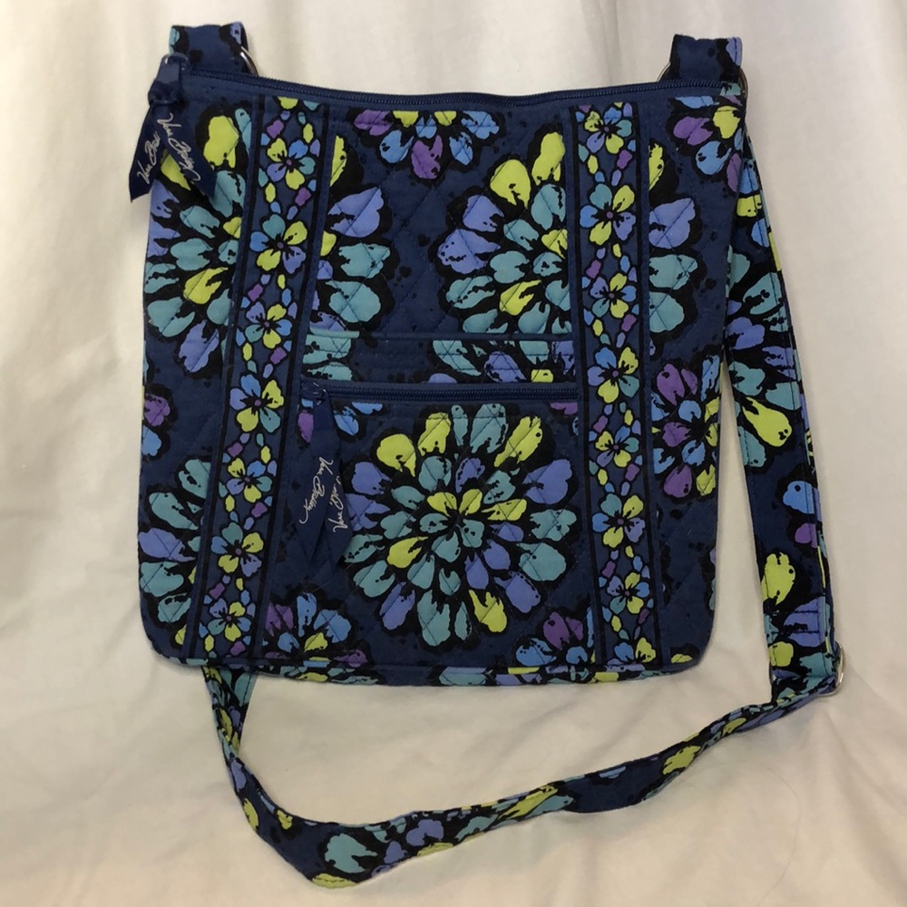 Vera Bradley hipster crossbody bag